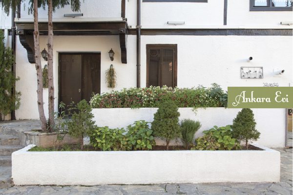 Ankara Evi Dafne